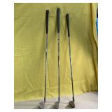 Callaway X 2.0 8 Iron, Callaway Steelhead 6 Iron