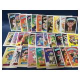Vintage Garbage Pail Kids trading cards