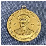 1945 War Service Token