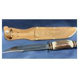 Edgemark Solingen Germany Knife