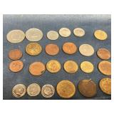 Foreign Coins