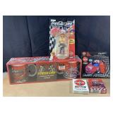 SEALED Coca Cola Nascar items!