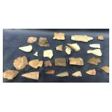 Arrowheads and Artifacts