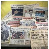 Vintage St. Louis Newspapers, Mostly from 1980