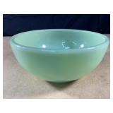 Vintage Fire King Jadeite bowl-5" wide