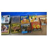 8mm movies-1937 Night Before Christmas, Westerns,