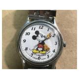 Vintage LORUS Mickey Mouse Watch