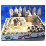 Vintage perfume bottles