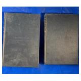 1926 A. Lincoln The Prairie Years volume 1 and 2