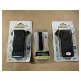 Two new in package hypercharge powerbanks and a