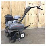 Craftsman 24? Front Tine Tiller, engine turns