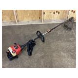 Troy-Bilt String Trimmer, engine turns over, no