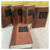 1974 AMS Press Volumes 2 through 7 "The Decline