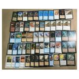 Large lot of Magic The Gathering Cards
