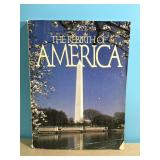 1986 The Rebirth of America Book