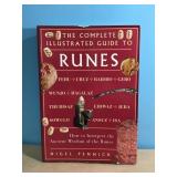 1999 The Complete Illustrated Guide to Runes Book