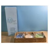 NEW Planet Spa Fragrant Jar candles