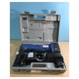 ACCUPRO 18V Drill with battery-not tested