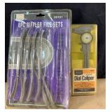 Vintage Dial Caliper & more
