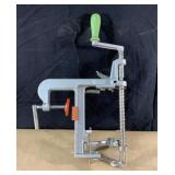 Pampered Chef Apple peeler/Corer