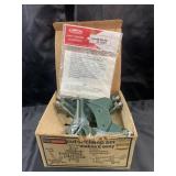 Vintage Craftsman Cut-n-Clamp Set- 4 pieces &