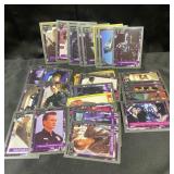 Vintage Terminator 2 Trading Cards