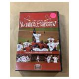 The 2006 St. Louis Cardinals DVD