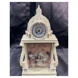 Pope John Paul II Collector Clock
