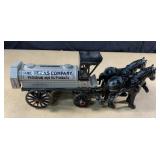 ERTL Texaco The Texas Company horse wagon coin