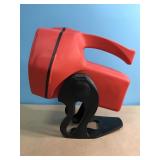 DORCY Hand Flashlight-adjustable base-not tested