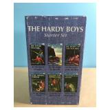The Hardy Boys Starter Set 1-6 box set of books