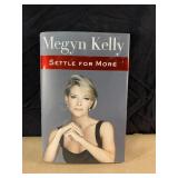 Megyn Kelly hardback book
