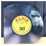 Elvis Recording Career 50th Anniversary book