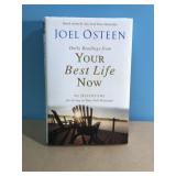 Daily Readings from Your Best Life Now Book by