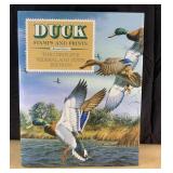 Duck Stamps & Prints coffee table book