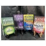 Heather Graham Mystery Novels