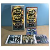 CDs-Rock, Rhythm & Doo Wop The Greatest Songs