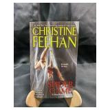 Christine Feenhan "Spider Game" Novel
