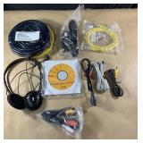 Computer cords & accessories