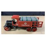 ERTL Texaco truck coin bank