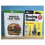 Consumer Reports reference guides