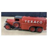 ERTL Texaco coin bank