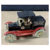 ERTL Texaco Ford Model T coin bank
