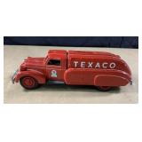 ERTL Texaco Dodge truck coin bank