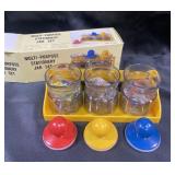 NEW Multipurpose Stationary Jar Set