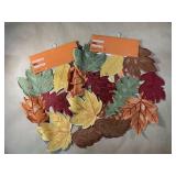 NEW fall placemats