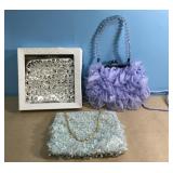 3 SUPER CUTE purses
