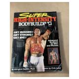 Super high intensity bodybuilding magazine
