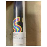 Sealed Starsky and hutch poster. 25" tall