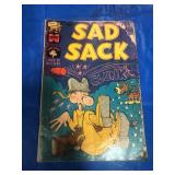 1964 Sad Sack comic